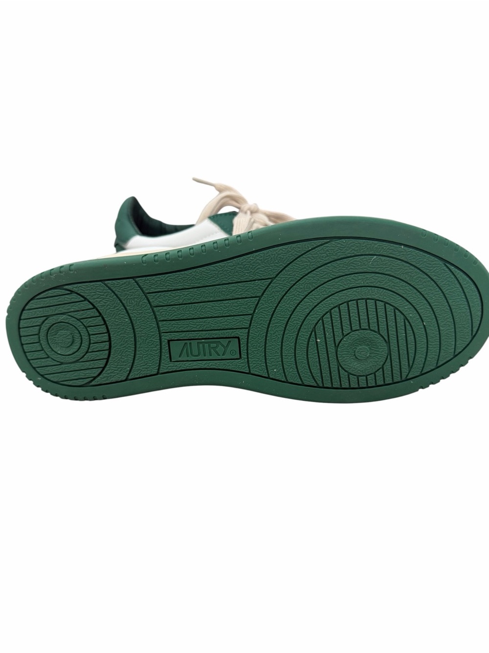 Like New! Autry Medalist Green Size 38 - Picture 4 of 4